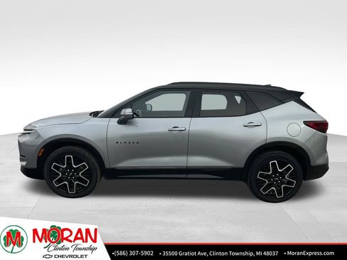 Certified 2024 Chevrolet Blazer RS w/ Enhanced Convenience Package image 3