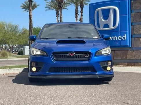 Used 2015 Subaru WRX STI image 5