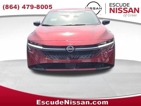 New 2026 Nissan Sentra SV w/ Floor Mat Package FWD image 8