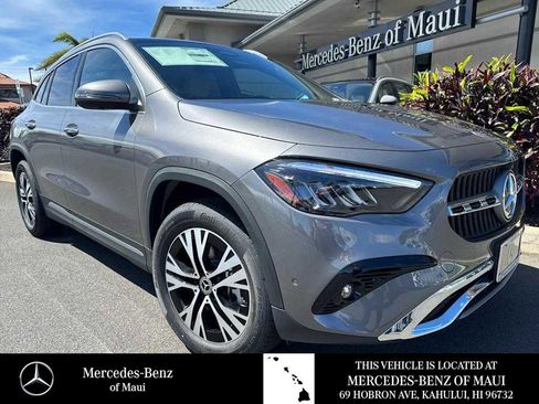 New 2025 Mercedes-Benz GLA 250 GLA 250 image 1
