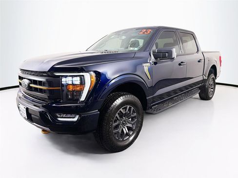Used 2023 Ford F150 Tremor w/ Trailer Tow Package image 3