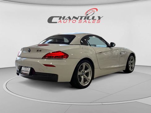 Used 2013 BMW Z4 sDrive28i RWD image 5