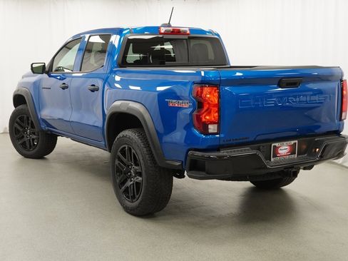Used 2023 Chevrolet Colorado Trail Boss w/ Technology Package image 16