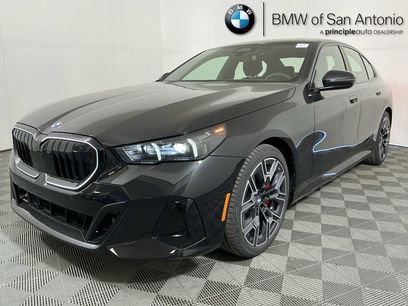 New 2026 BMW 530i w/ M Sport Package