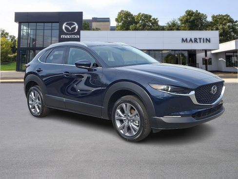 New 2025 MAZDA CX-30 AWD 2.5 S w/ Premium Package image 1