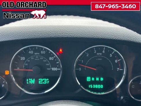 Used 2011 Jeep Wrangler Unlimited Rubicon w/ Call of Duty Group image 20