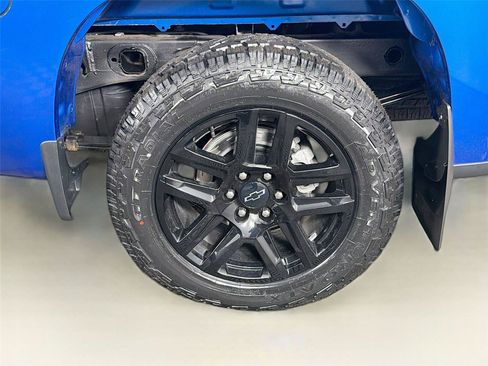 Used 2023 Chevrolet Silverado 1500 Custom w/ LPO, Dark Essentials Package AWD/4WD image 34
