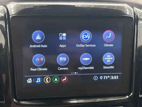 Used 2021 Chevrolet Traverse RS FWD image 42