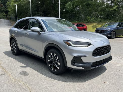 New 2026 Honda HR-V EX-L image 5
