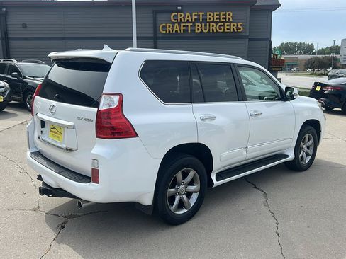Used 2012 Lexus GX 460 Premium AWD/4WD image 3