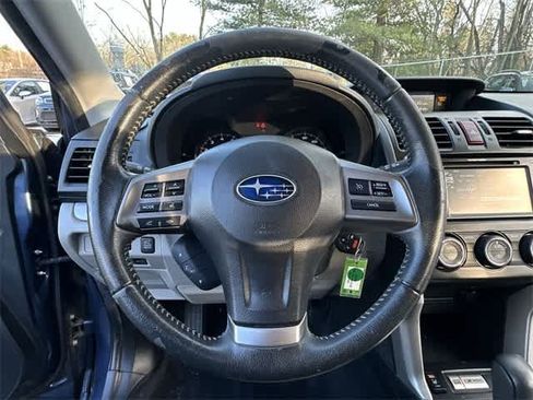 Used 2014 Subaru Forester 2.5i Touring image 8