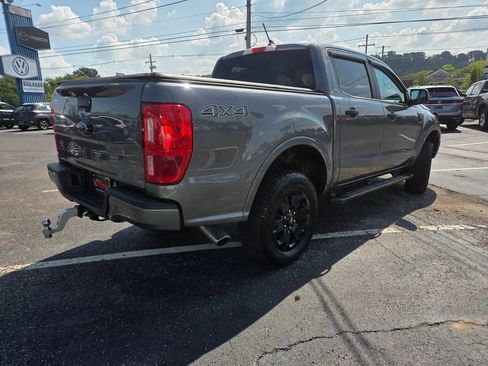 Used 2021 Ford Ranger XLT w/ Equipment Group 301A Mid AWD/4WD image 6