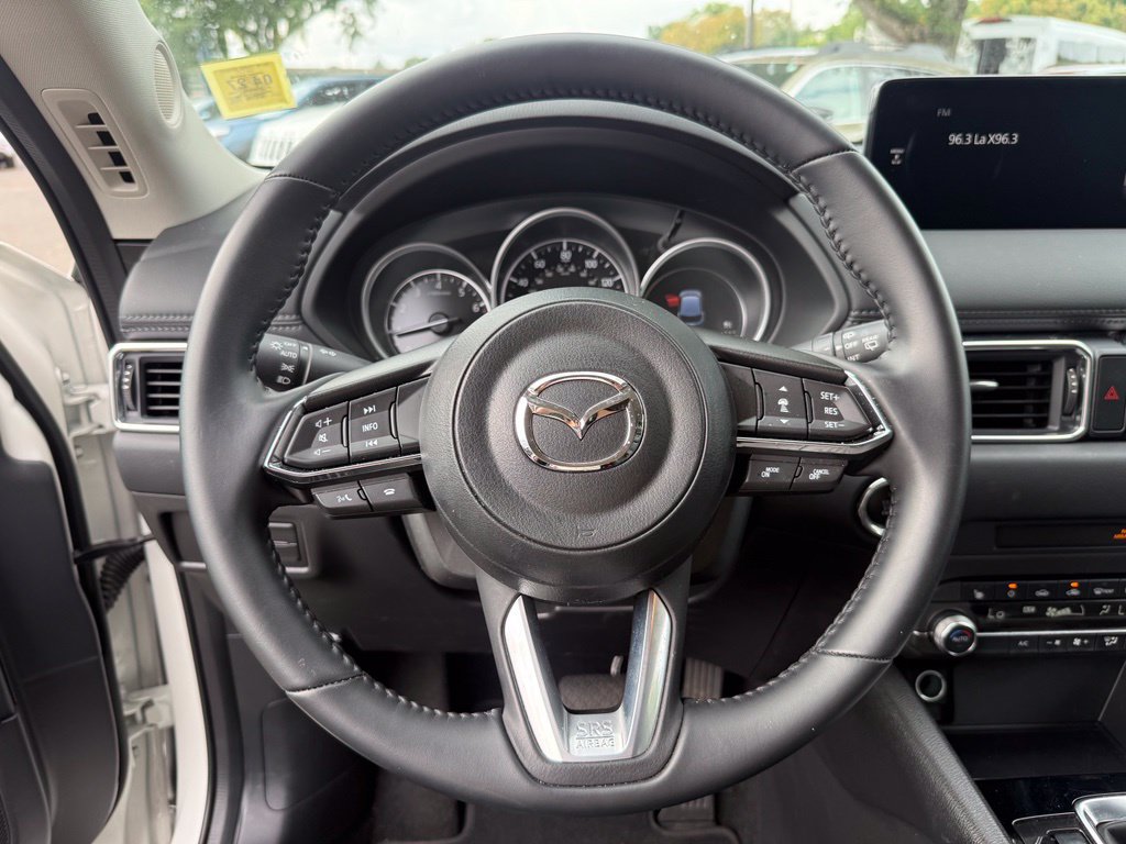 Certified 2025 MAZDA CX-5 AWD 2.5 S w/ Select Package image 12