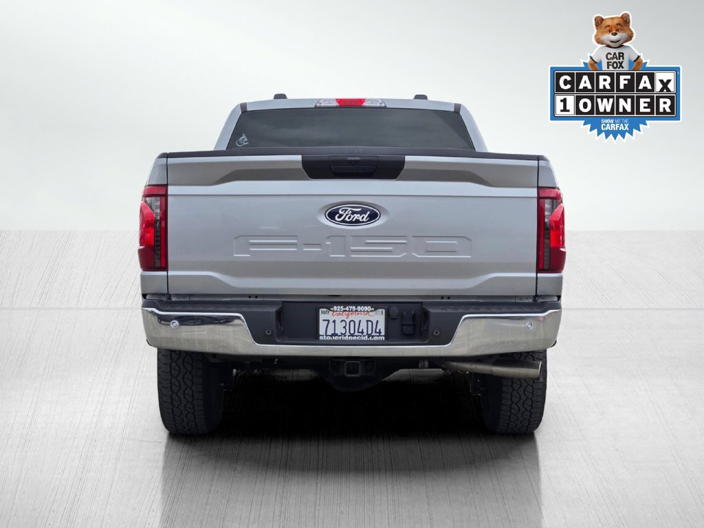 Used 2025 Ford F150 XLT w/ Equipment Group 301A Standard AWD/4WD image 5