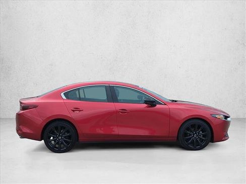 Used 2024 MAZDA MAZDA3 s FWD image 4