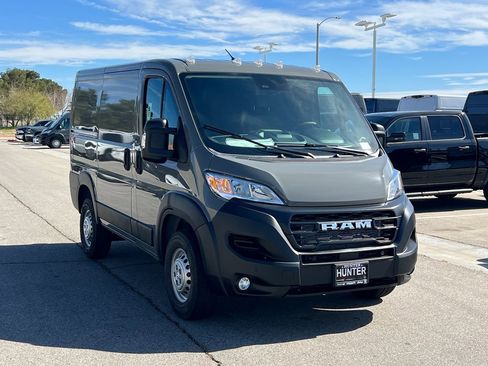 New 2026 RAM ProMaster 1500 image 9
