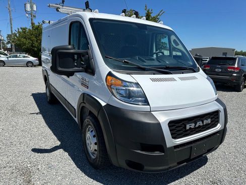 Used 2021 RAM ProMaster 1500 FWD image 4