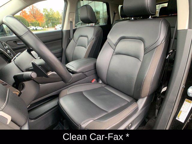 Certified 2024 Nissan Pathfinder SL w/ SL Premium Package AWD/4WD image 14