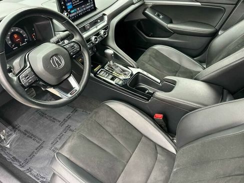Used 2025 Acura Integra A-Spec FWD image 10