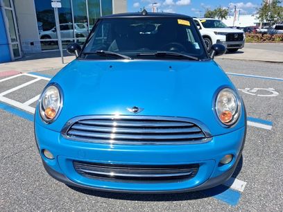 Used 2014 MINI Cooper Convertible