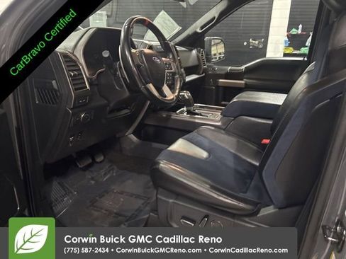 Used 2020 Ford F150 Raptor w/ Equipment Group 802A Luxury AWD/4WD image 14