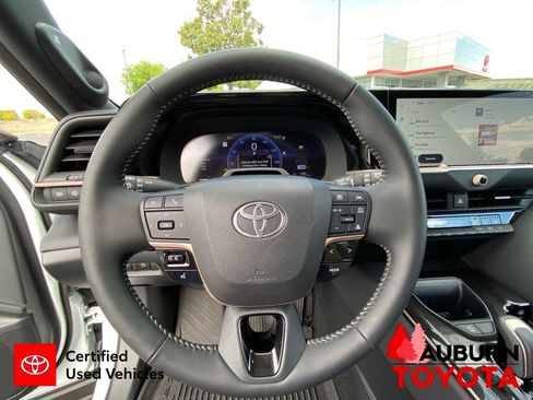 Certified 2026 Toyota Crown Signia w/ Advanced Technology Package AWD/4WD image 40