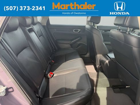 Used 2022 Honda Civic EX-L image 19