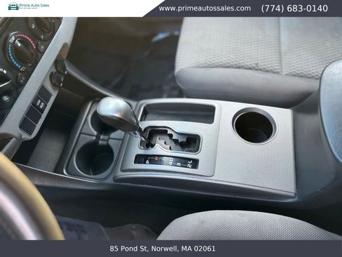 Used 2012 Toyota Tacoma 4x4 Double Cab w/ SR5 Pkg image 18