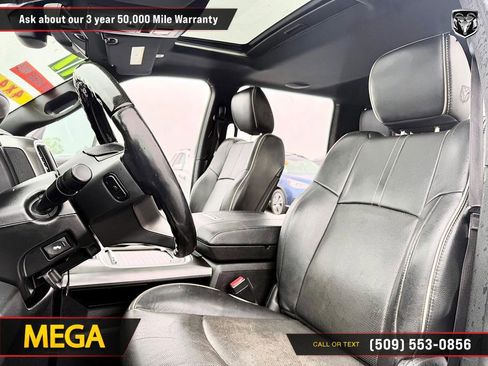 Used 2017 RAM 1500 Limited AWD/4WD image 15