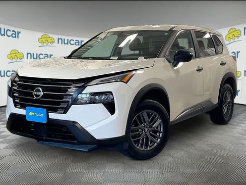 Certified 2024 Nissan Rogue S AWD/4WD image 3