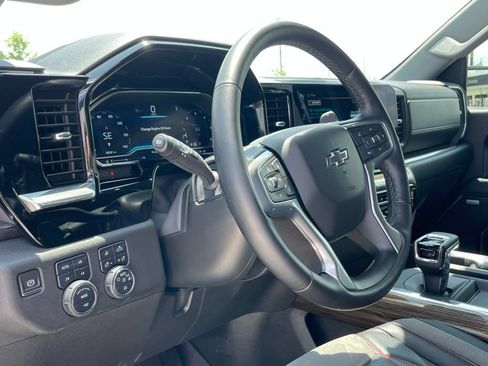 Used 2024 Chevrolet Silverado 1500 RST w/ All Star Edition Plus AWD/4WD image 10