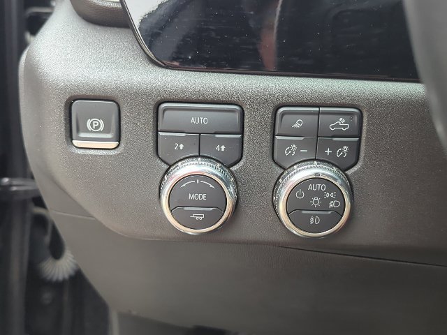 Used 2025 GMC Sierra 1500 SLT AWD/4WD image 22