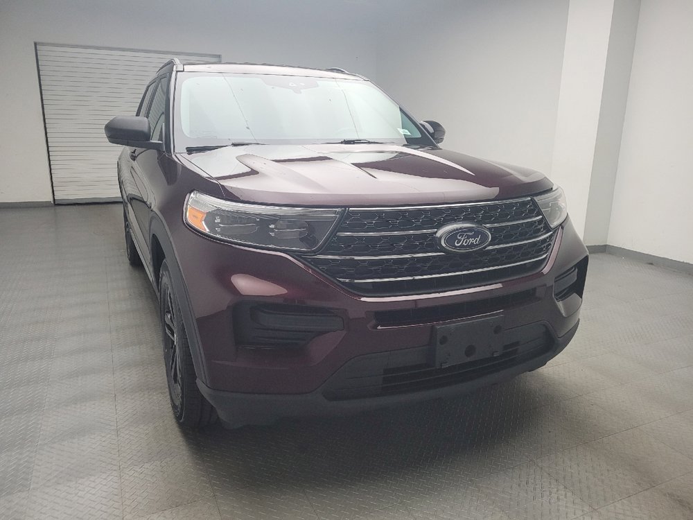 Used 2022 Ford Explorer XLT AWD/4WD image 14