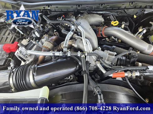 Used 2024 Ford F250 Lariat w/ Lariat Ultimate Package AWD/4WD image 22