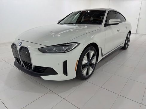 Certified 2023 BMW i4 eDrive35 w/ Premium Package RWD image 1