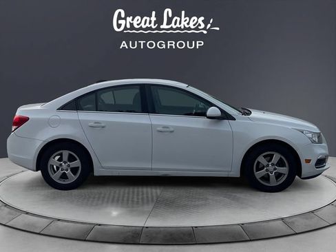 Used 2016 Chevrolet Cruze LT FWD image 6