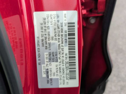 Used 2022 MAZDA CX-9 Touring image 26