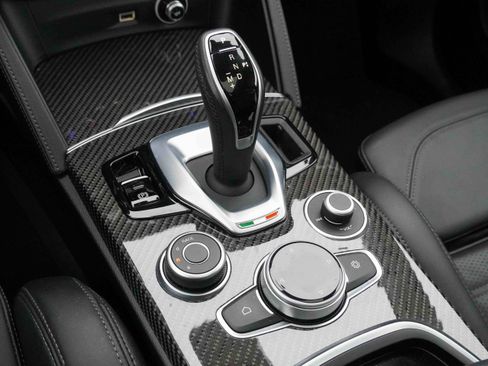 Used 2023 Alfa Romeo Stelvio Quadrifoglio w/ Active Assist Plus Package image 30