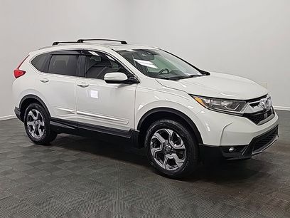 Used 2019 Honda CR-V EX-L