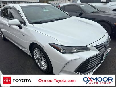 Used 2019 Toyota Avalon Limited