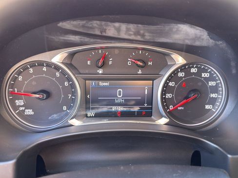 Used 2019 GMC Terrain SLE image 13