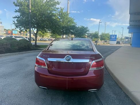 Used 2011 Buick LaCrosse CXS w/ Driver Confidence Package FWD image 6