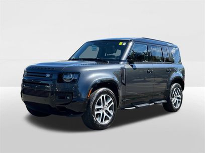 Certified 2024 Land Rover Defender 110 X-Dynamic SE
