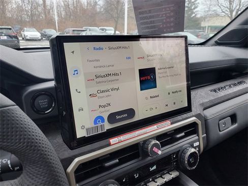 New 2026 Toyota Tacoma Limited image 28