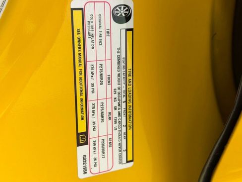 Used 2016 RAM 1500 Sport w/ Stinger Yellow Sport Package image 29