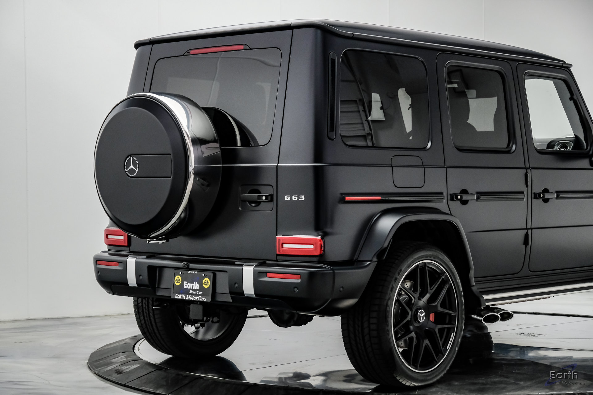 Used 2026 Mercedes-Benz G 63 AMG 4MATIC image 19
