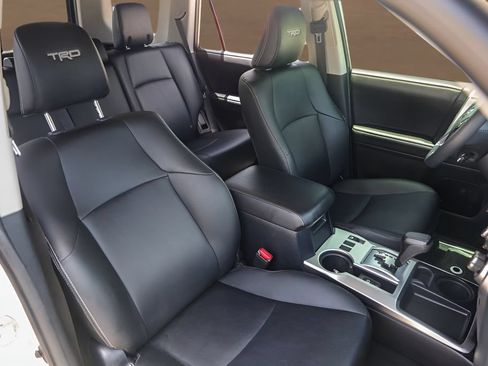 Used 2023 Toyota 4Runner TRD Sport w/ Technology Package RWD image 30