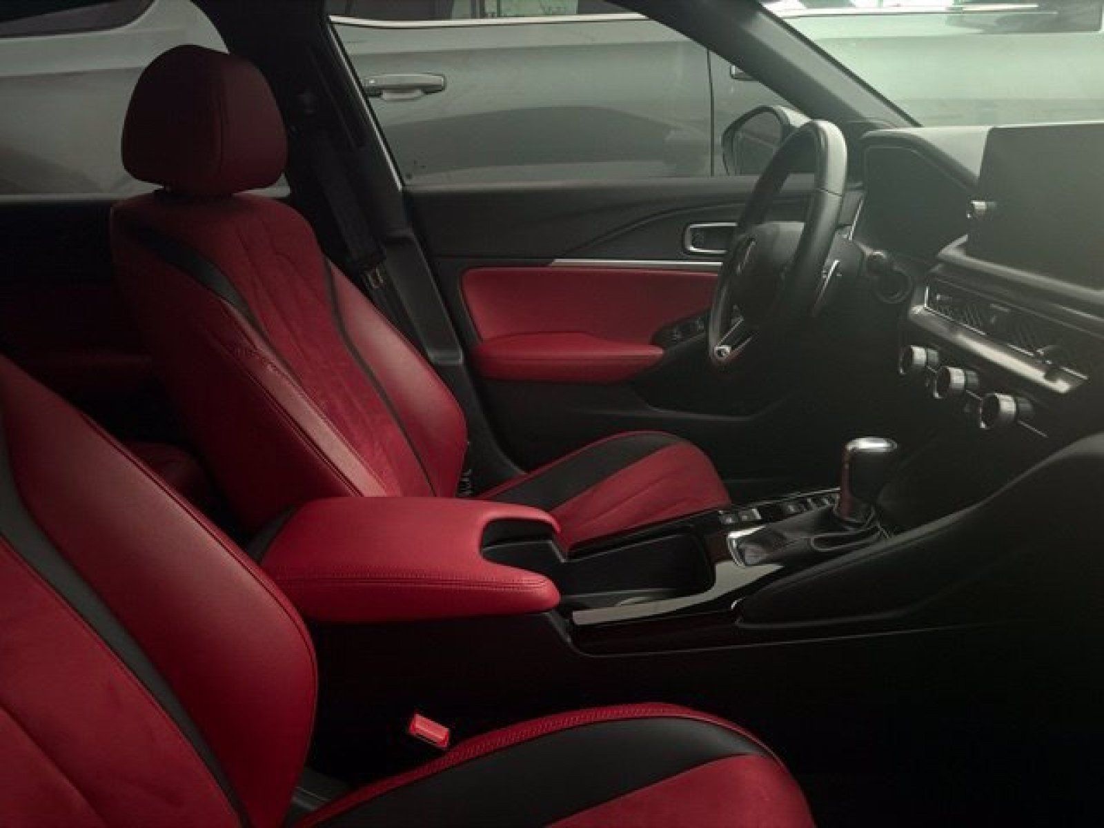 Used 2024 Acura Integra A-Spec w/ Technology Package FWD image 4