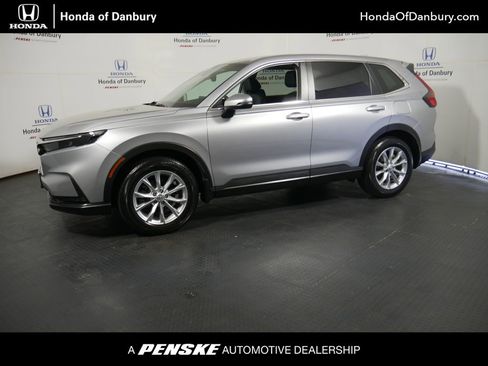 Used 2024 Honda CR-V EX-L image 1