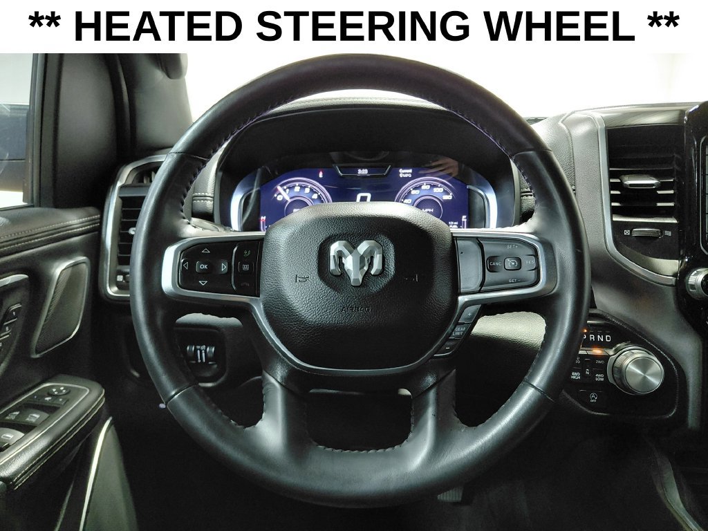 Certified 2023 RAM 1500 Laramie AWD/4WD image 9